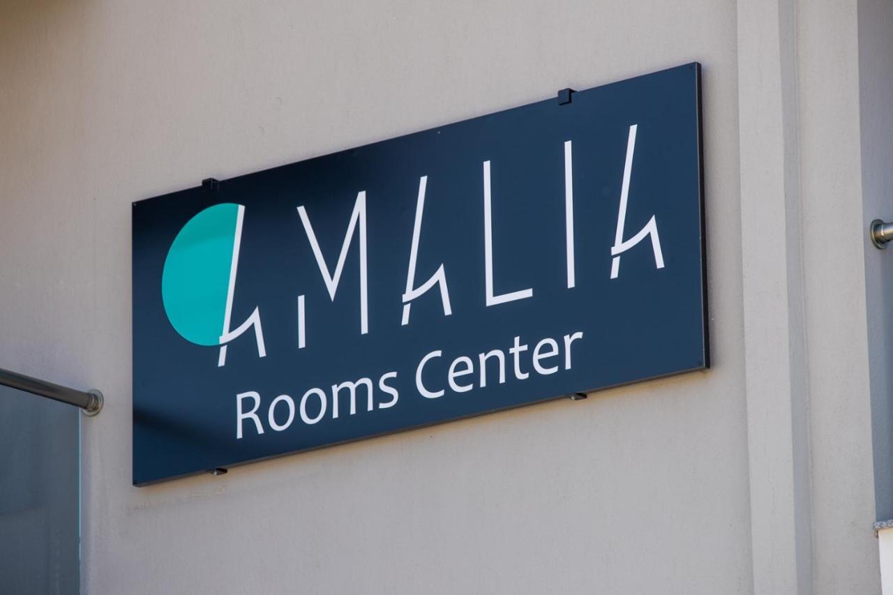Amalia Center Leilighet Vrasná Eksteriør bilde
