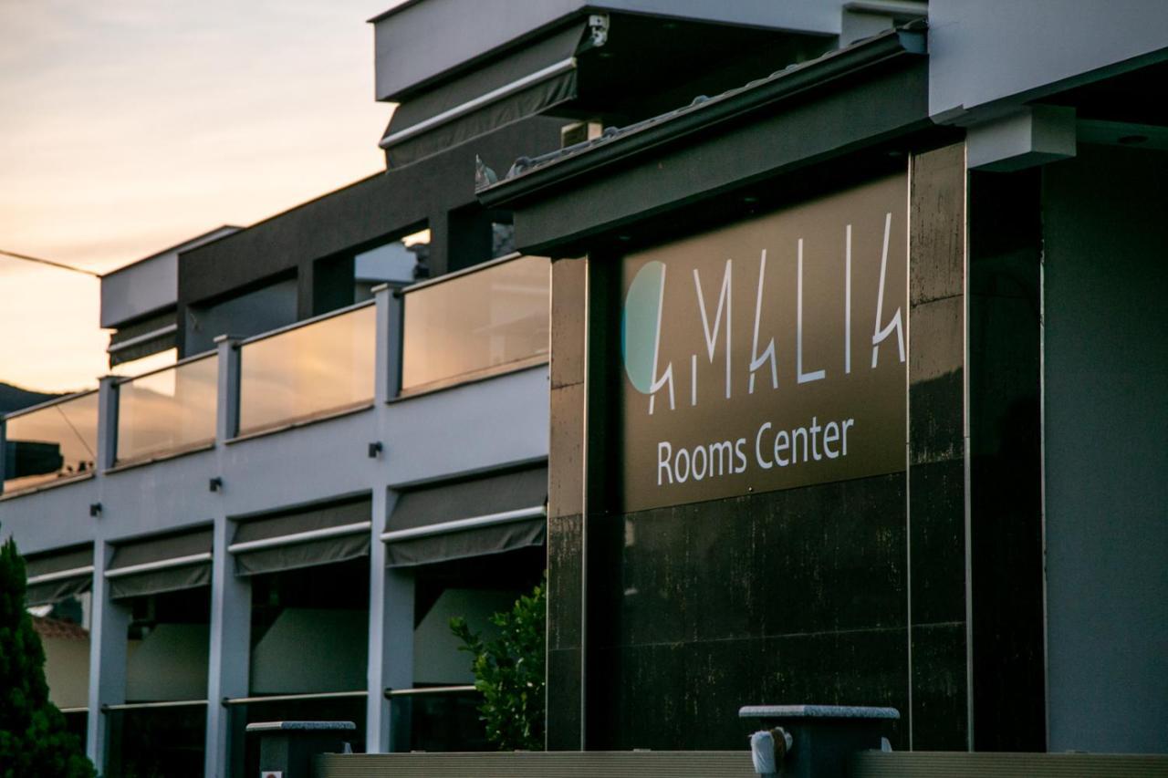 Amalia Center Leilighet Vrasná Eksteriør bilde