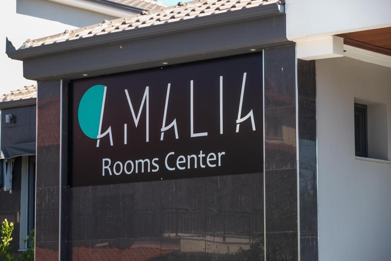 Amalia Center Leilighet Vrasná Eksteriør bilde