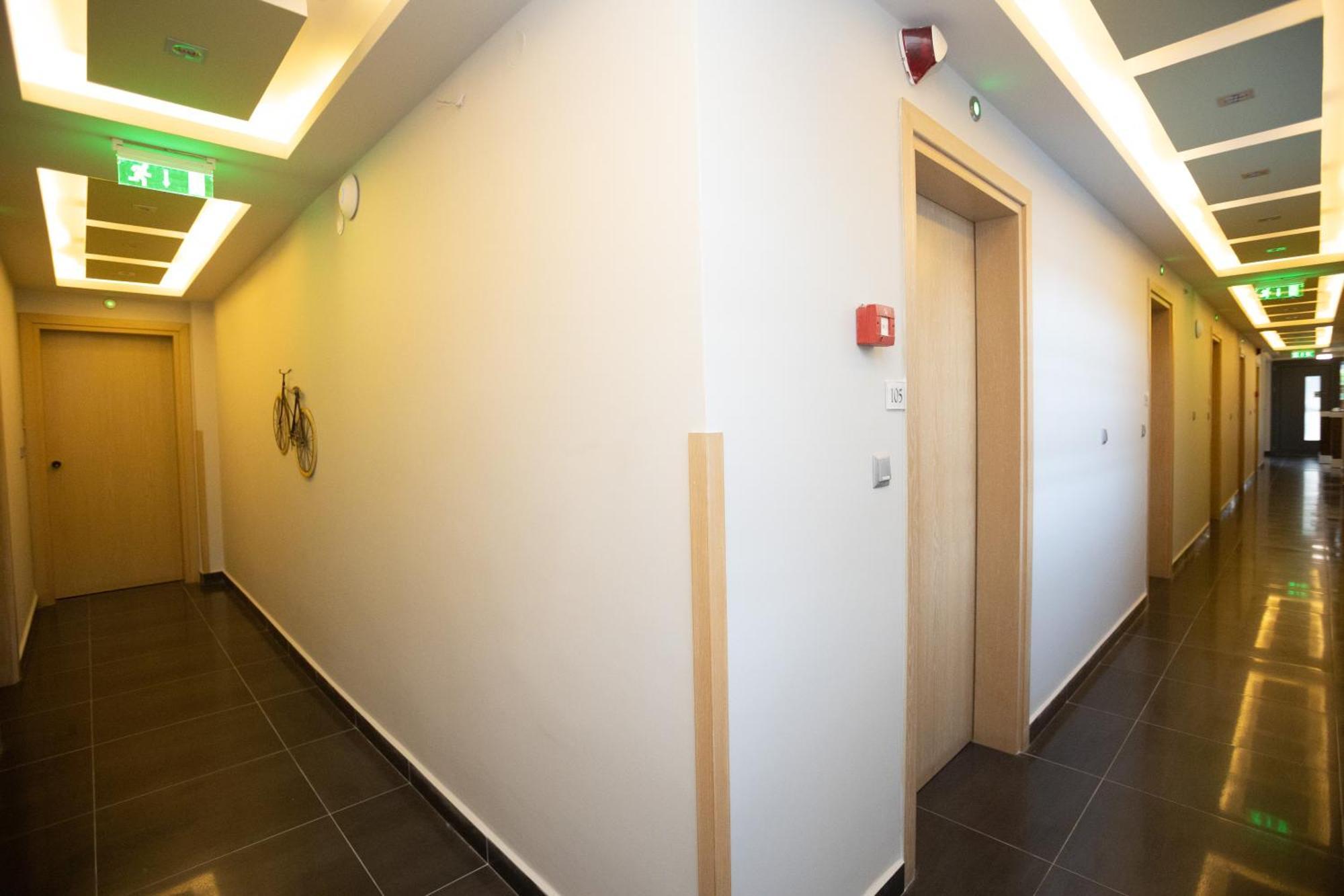 Amalia Center Leilighet Vrasná Eksteriør bilde